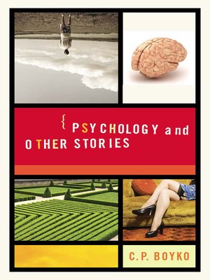 Psychology and Other Stories - ebook